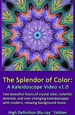 Великолепие цвета: видеокалейдоскоп / The Splendor of Color: A Kaleidoscope Video (2011) смотреть онлайн бесплатно в отличном качестве