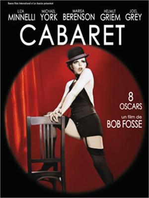 Кабаре / Cabaret (1972) смотреть онлайн бесплатно в отличном качестве