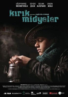 Сломанные мидии / Kirik midyeler (2011) смотреть онлайн бесплатно в отличном качестве