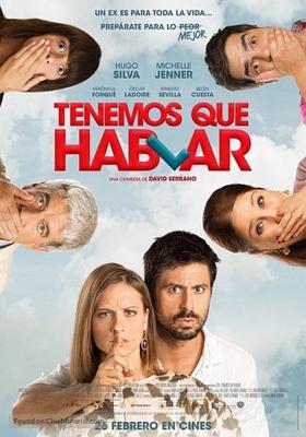 Нам нужно поговорить / Tenemos que hablar (2016) смотреть онлайн бесплатно в отличном качестве