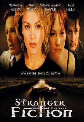 Убойное чтиво (Stranger Than Fiction) 2000 года смотреть онлайн бесплатно в отличном качестве. Постер