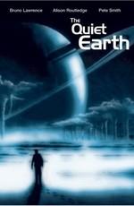 Тихая Земля (The Quiet Earth)  года смотреть онлайн бесплатно в отличном качестве. Постер