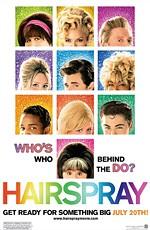 Лак для волос / Hairspray (2007) смотреть онлайн бесплатно в отличном качестве