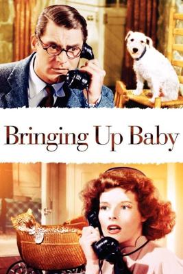 Воспитание крошки / Bringing Up Baby (1938) смотреть онлайн бесплатно в отличном качестве