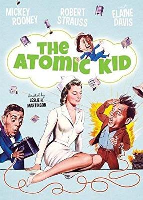 Атомный парнишка (The Atomic Kid)  года смотреть онлайн бесплатно в отличном качестве. Постер