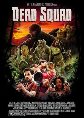 Отряд мертвецов: Храм восставших из мертвых / Dead Squad: Temple of the Undead (2018) смотреть онлайн бесплатно в отличном качестве