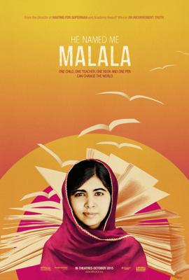 Он назвал меня Малала / He Named Me Malala (None) смотреть онлайн бесплатно в отличном качестве