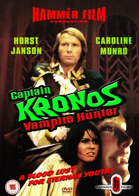 Капитан Кронос: Охотник на вампиров / Captain Kronos - Vampire Hunter () смотреть онлайн бесплатно в отличном качестве