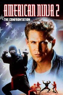 Американский ниндзя 2: Схватка / American Ninja 2: The Confrontation (None) смотреть онлайн бесплатно в отличном качестве