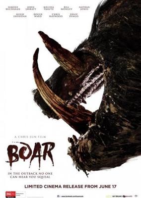 Кабан / Boar (2017) смотреть онлайн бесплатно в отличном качестве