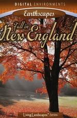 Живые Пейзажи: Осень в Новой Англии / Living Landscapes: Fall in New England (2007) смотреть онлайн бесплатно в отличном качестве