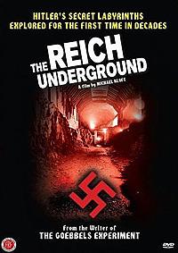 Discovery: Подземелья Рейха / The Reich Underground (2008) смотреть онлайн бесплатно в отличном качестве