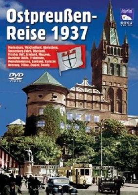 Путешествие в Кёнигсберг. 1937 год / Die Reise in Königsberg. 1937 (2006) смотреть онлайн бесплатно в отличном качестве