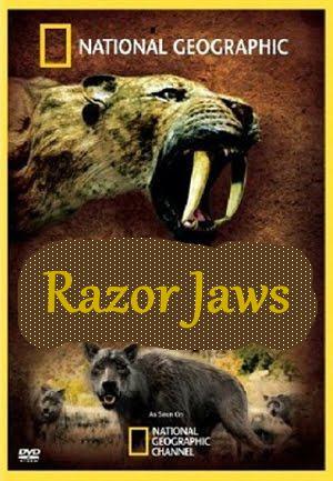 National Geographic: Доисторические хищники. Челюсти, как бритва / Prehistoric Predators. Razor Jaws (2009) смотреть онлайн бесплатно в отличном качестве