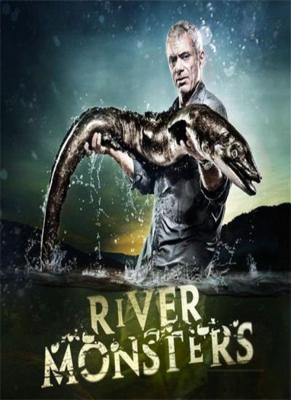 Discovery: Animal Planet: Речные монстры. Ужас Аляски / River monsters. Alaskan Horror (2011) смотреть онлайн бесплатно в отличном качестве