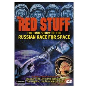 Красные Космонавты / The Red Stuff (2003) смотреть онлайн бесплатно в отличном качестве