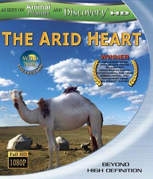 Discovery: Дикая Азия: Засушливое Сердце / Wild Asia: The Arid Heart (2009) смотреть онлайн бесплатно в отличном качестве