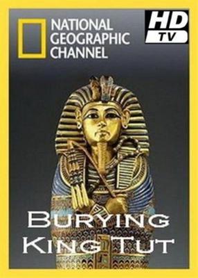 National Geographic: Похороны Тутанхамона / Burying King Tut (2009) смотреть онлайн бесплатно в отличном качестве