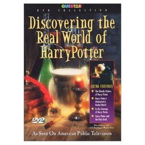 Discovery: Открывая настоящий мир Гарри Поттера / Discovering the real world of Harry Potter (2001) смотреть онлайн бесплатно в отличном качестве