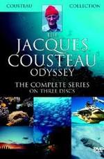 Подводная одиссея команды Жака Кусто (1943-1998) (Underwater Odyssey of a command of Cousteau)  года смотреть онлайн бесплатно в отличном качестве. Постер