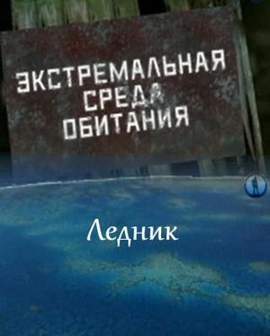 Экстремальная среда обитания. Ледник () 2011 года смотреть онлайн бесплатно в отличном качестве. Постер