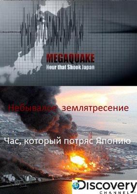 Небывалое землетрясение: Час , который потряс Японию / MegaQuake: The Hour That Shook Japan (2011) смотреть онлайн бесплатно в отличном качестве