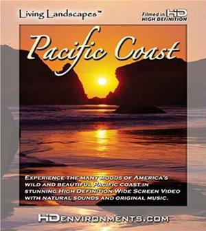 Живые Пейзажи: Тихоокеанское побережье / Living Landscapes: Pacific Coast (2009) смотреть онлайн бесплатно в отличном качестве