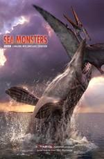 BBC: Прогулки с морскими чудовищами (Sea monsters: A Walking with Dinosaurs Trilogy) 2003 года смотреть онлайн бесплатно в отличном качестве. Постер