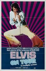 Элвис на Гастролях / Elvis On Tour (1972) смотреть онлайн бесплатно в отличном качестве