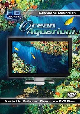 HDScape: Океанский аквариум (HDScape: Ocean Aquarium) 2008 года смотреть онлайн бесплатно в отличном качестве. Постер