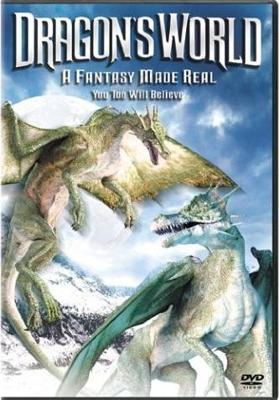 Мир драконов: Ожившая фантазия (Dragons' World: A Fantasy Made Real)  года смотреть онлайн бесплатно в отличном качестве. Постер