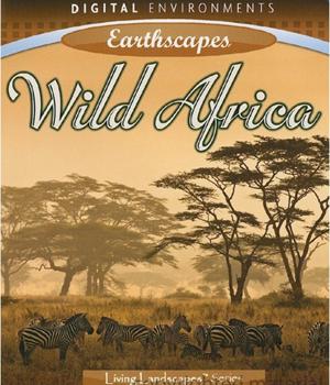 Живые Пейзажи: Дикая Африка (Living Landscapes: Wild Africa) 2007 года смотреть онлайн бесплатно в отличном качестве. Постер