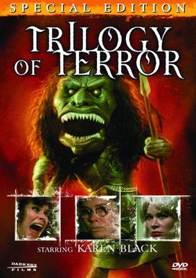 Трилогия ужаса / Trilogy of Terror (None) смотреть онлайн бесплатно в отличном качестве