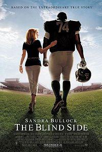 Невидимая сторона / The Blind Side (2009) смотреть онлайн бесплатно в отличном качестве