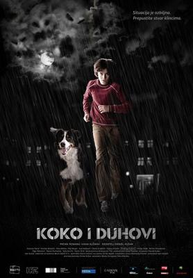 Коко и призраки (Koko i duhovi) 2011 года смотреть онлайн бесплатно в отличном качестве. Постер