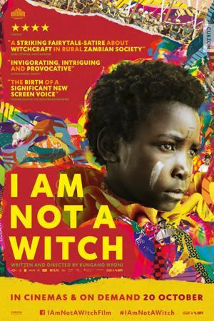 Я не ведьма / I Am Not a Witch (2017) смотреть онлайн бесплатно в отличном качестве