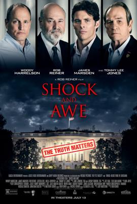 Опасное расследование / Shock and Awe (2017) смотреть онлайн бесплатно в отличном качестве