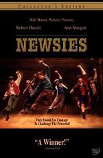 Продавцы новостей / Newsies (None) смотреть онлайн бесплатно в отличном качестве