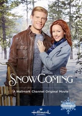 Снежный бал (Snowcoming) 2019 года смотреть онлайн бесплатно в отличном качестве. Постер