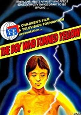 Мальчик, который стал желтым (The Boy Who Turned Yellow) 1972 года смотреть онлайн бесплатно в отличном качестве. Постер