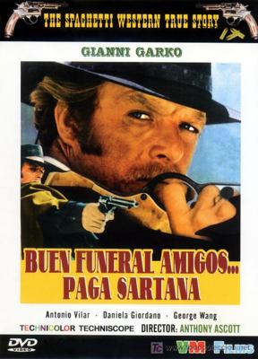 Добрых похорон, друг мой!... Сартана идёт / Buon funerale, amigos!... paga Sartana (1970) смотреть онлайн бесплатно в отличном качестве