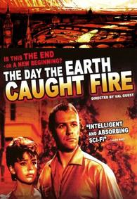 День, когда загорелась Земля / The Day the Earth Caught Fire (None) смотреть онлайн бесплатно в отличном качестве