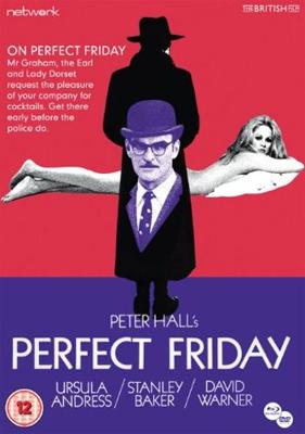 Идеальная пятница для преступления / Perfect Friday (1970) смотреть онлайн бесплатно в отличном качестве