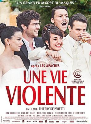 Жестокая жизнь / Une vie violente (2017) смотреть онлайн бесплатно в отличном качестве