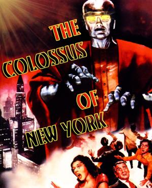 Колосс Нью-Йорка / The Colossus of New York (1959) смотреть онлайн бесплатно в отличном качестве