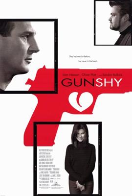 Супершпион (Gun Shy) 2000 года смотреть онлайн бесплатно в отличном качестве. Постер