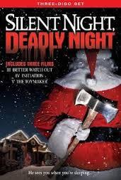 Тихая ночь, смертельная ночь / Silent Night, Deadly Night (None) смотреть онлайн бесплатно в отличном качестве