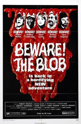 Берегись капли / Beware! The Blob (1972) смотреть онлайн бесплатно в отличном качестве