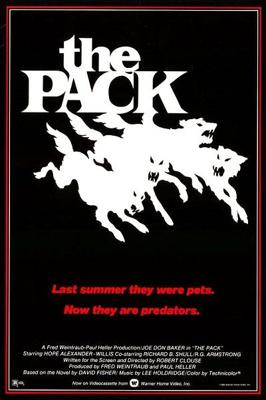 Стая / The Pack (1977) смотреть онлайн бесплатно в отличном качестве