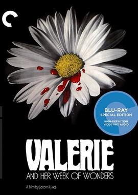 Валери и неделя чудес / Valerie a týden divu (1970) смотреть онлайн бесплатно в отличном качестве